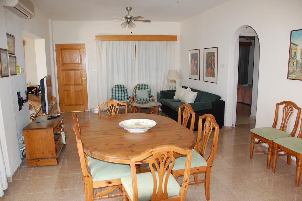 Villa Chrysanthia Полис Номер фото