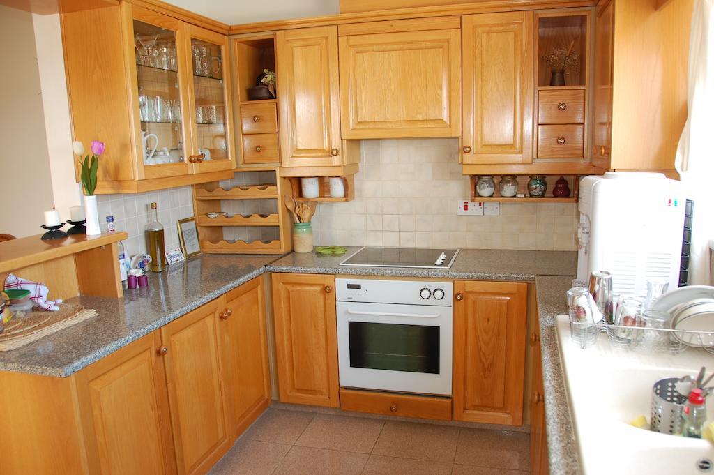 Villa Chrysanthia Полис Номер фото